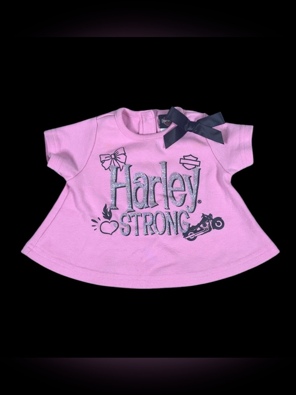Harley-Davidson Harley Strong Bow Top